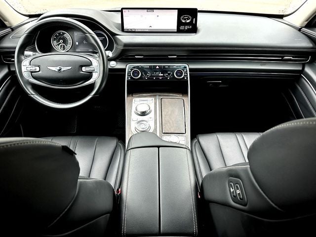 2024 Genesis GV80 2.5T