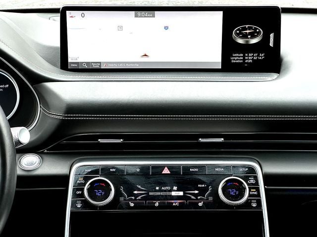 2024 Genesis GV80 2.5T