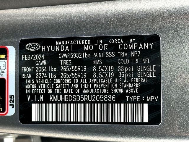 2024 Genesis GV80 2.5T