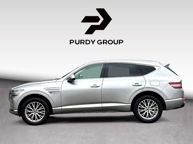 2024 Genesis GV80 2.5T
