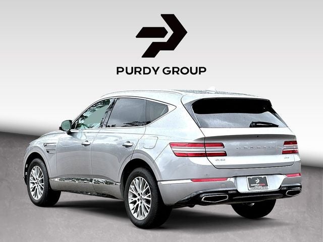 2024 Genesis GV80 2.5T