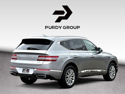 2024 Genesis GV80 2.5T