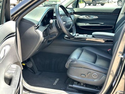 2025 Genesis GV70 2.5T