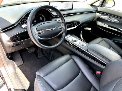 2025 Genesis GV70 2.5T