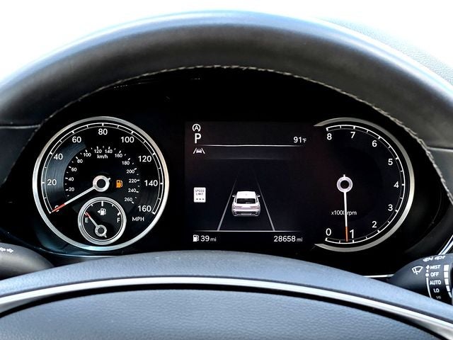 2025 Genesis GV70 2.5T