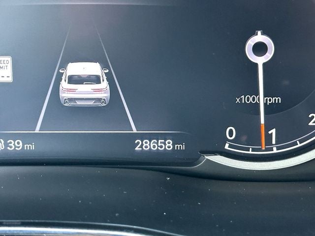 2025 Genesis GV70 2.5T