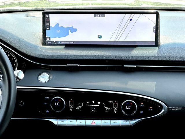 2025 Genesis GV70 2.5T