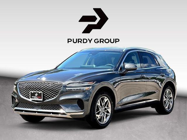 2025 Genesis GV70 2.5T