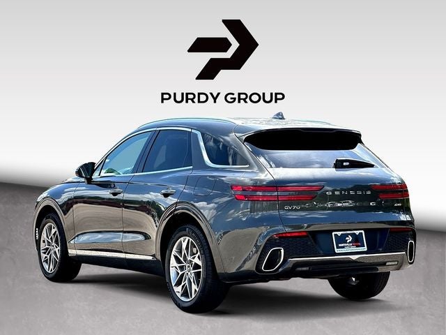 2025 Genesis GV70 2.5T