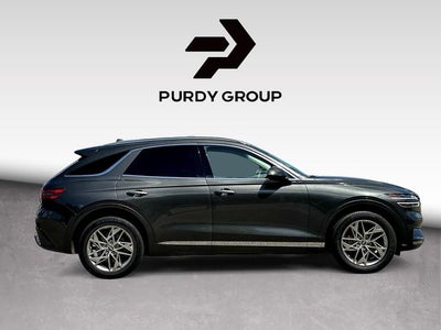 2025 Genesis GV70 2.5T