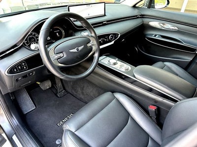 2025 Genesis GV70 2.5T