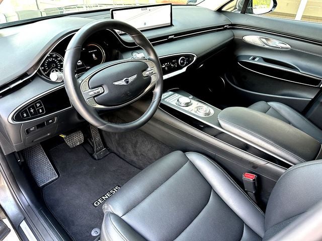 2025 Genesis GV70 2.5T