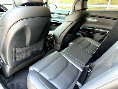 2025 Genesis GV70 2.5T