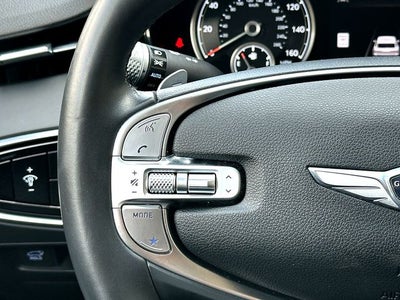 2025 Genesis GV70 2.5T
