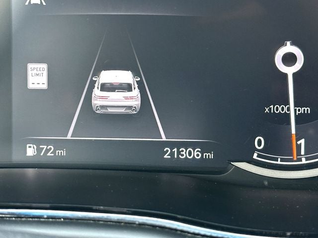 2025 Genesis GV70 2.5T