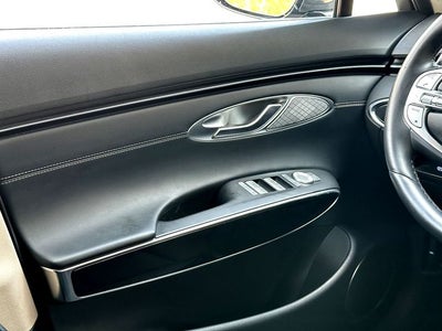 2025 Genesis GV70 2.5T