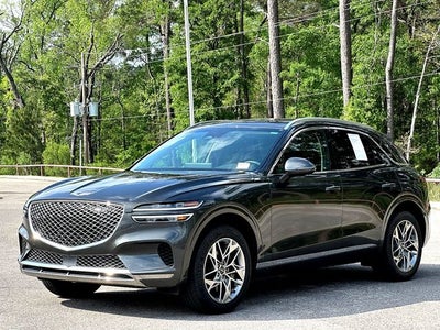 2025 Genesis GV70 2.5T