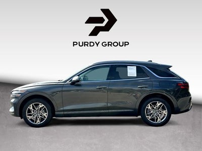 2025 Genesis GV70 2.5T