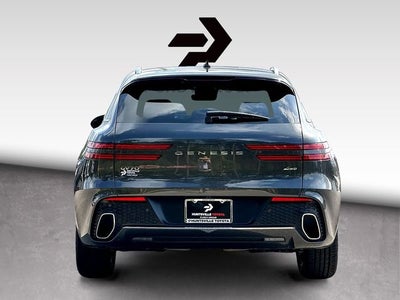2025 Genesis GV70 2.5T