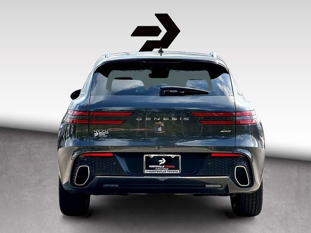 2025 Genesis GV70 2.5T