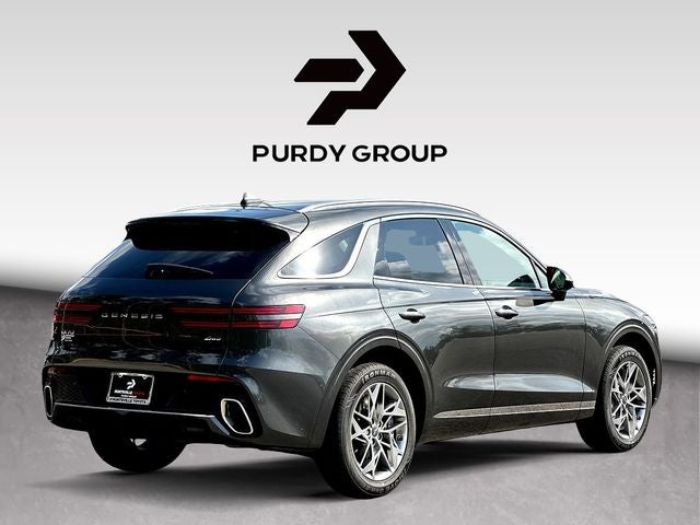 2025 Genesis GV70 2.5T