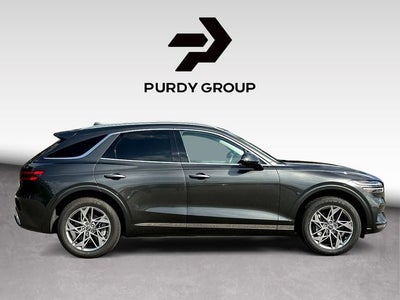 2025 Genesis GV70 2.5T