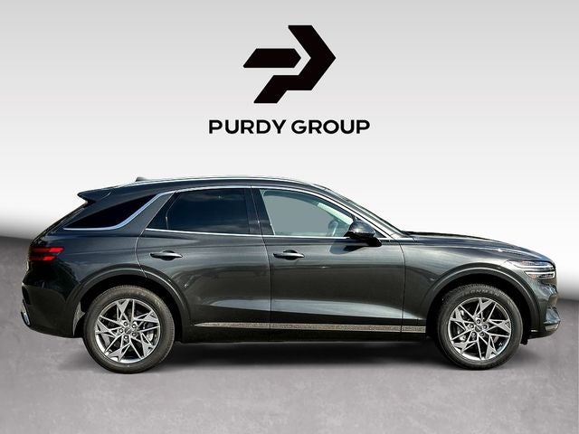 2025 Genesis GV70 2.5T