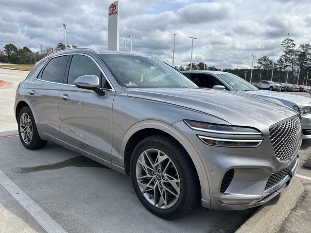 2022 Genesis GV70 2.5T