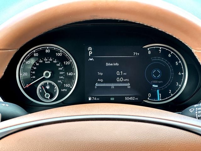 2022 Genesis GV70 2.5T