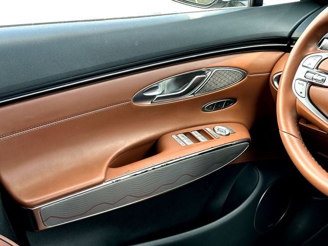 2022 Genesis GV70 2.5T