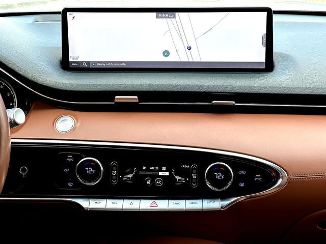 2022 Genesis GV70 2.5T