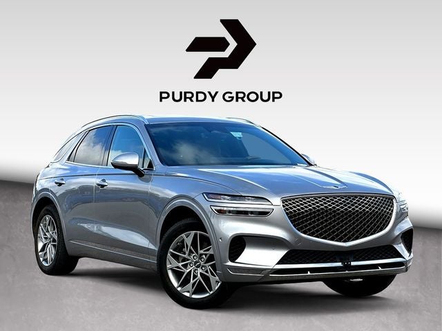 2022 Genesis GV70 2.5T