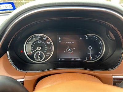 2022 Genesis GV70 2.5T