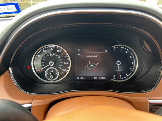 2022 Genesis GV70 2.5T