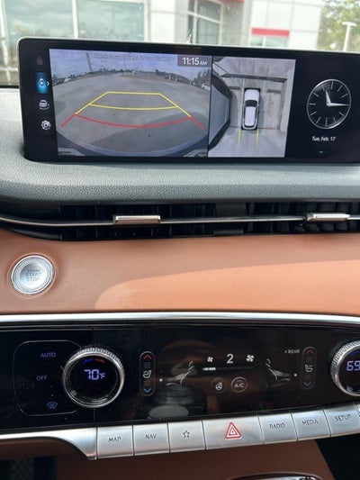 2022 Genesis GV70 2.5T