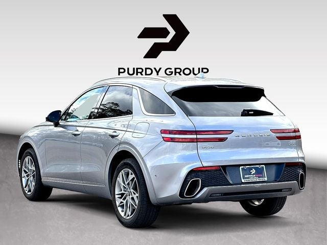 2022 Genesis GV70 2.5T
