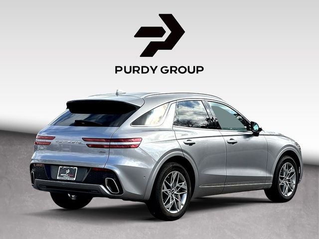 2022 Genesis GV70 2.5T