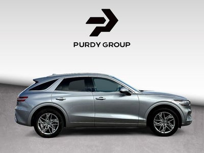 2022 Genesis GV70 2.5T