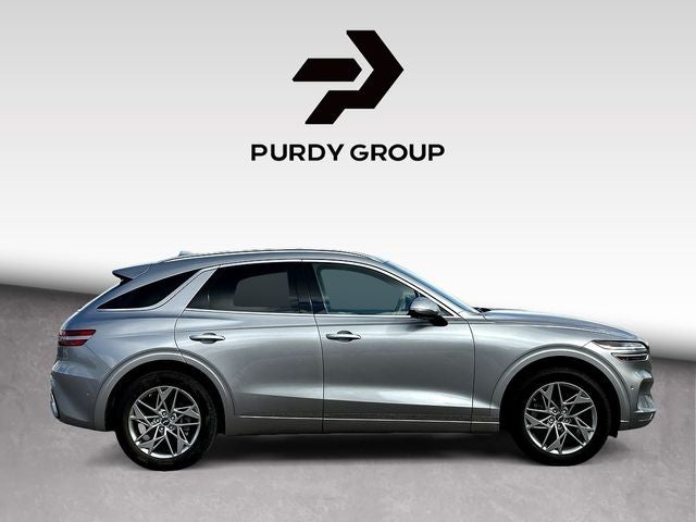2022 Genesis GV70 2.5T