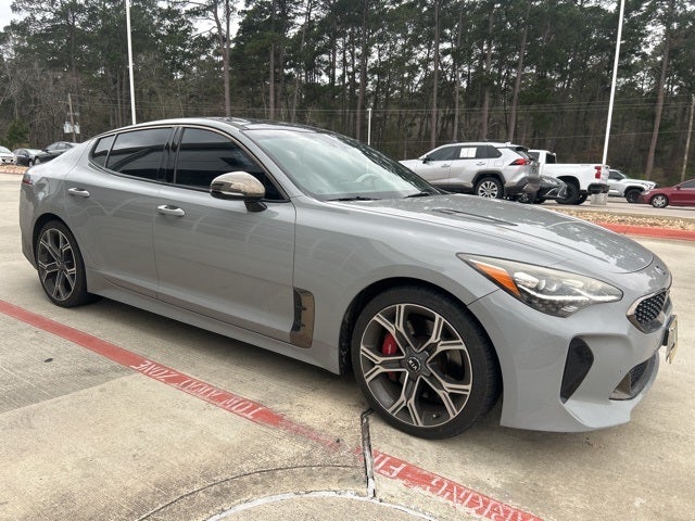2021 Kia Stinger GT2