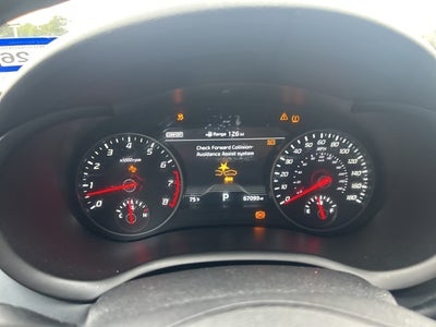 2021 Kia Stinger GT2