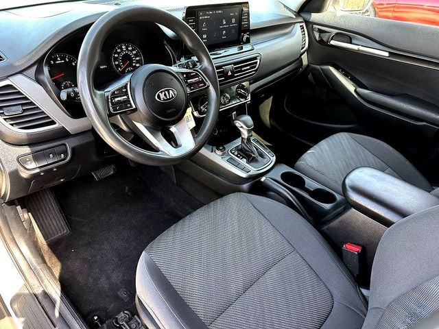 2021 Kia Seltos LX
