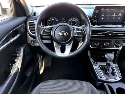 2021 Kia Seltos LX
