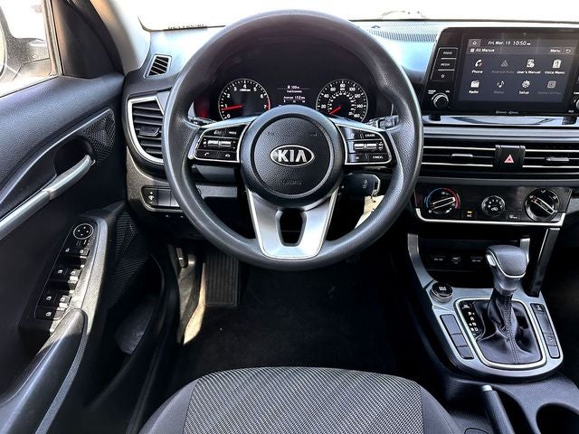 2021 Kia Seltos LX