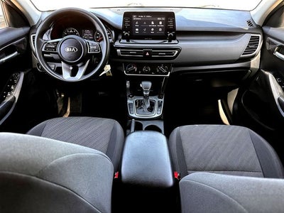 2021 Kia Seltos LX