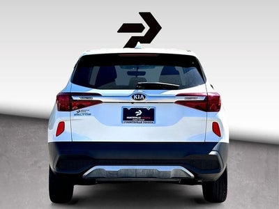 2021 Kia Seltos LX