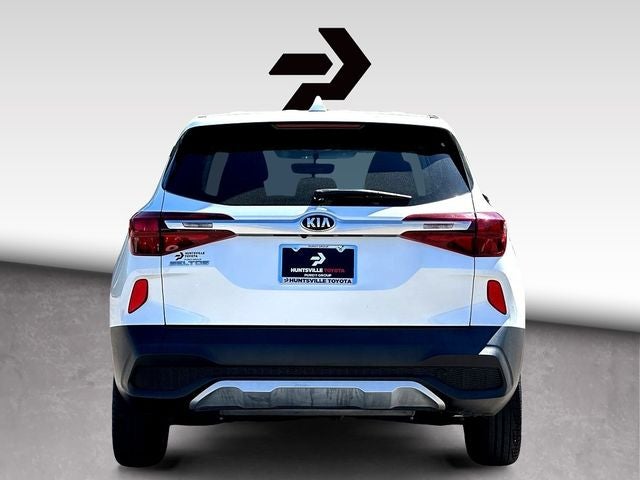 2021 Kia Seltos LX