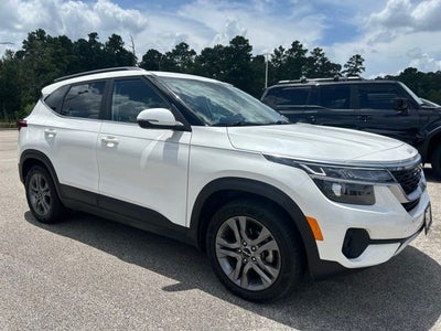2023 Kia Seltos S