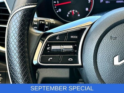 2023 Kia Seltos S