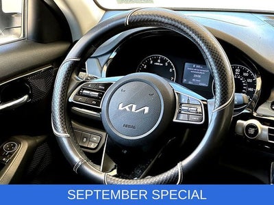 2023 Kia Seltos S